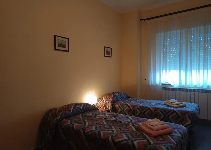 Apartamento Esperança Frascineto